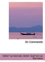 On Commando,1103705490,9781103705498