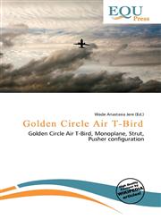 Golden Circle Air T-Bird,6136963833,9786136963839