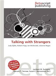 Talking with Strangers,6135148184,9786135148183