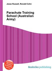 Parachute Training School (Australian Army),5512205536,9785512205532