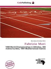 Fabrizio Mori,613676458X,9786136764580