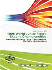 1995 World Junior Figure Skating Championships,620088093X,9786200880932
