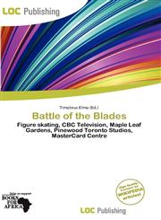 Battle of the Blades,6200908133,9786200908131