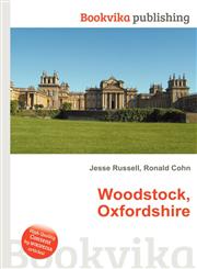 Woodstock, Oxfordshire,5512179136,9785512179130