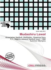 Mudashiru Lawal,6137443914,9786137443910