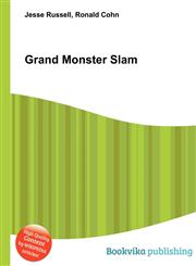 Grand Monster Slam,5510878584,9785510878585