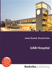 Uab Hospital,551119929X,9785511199290