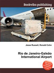 Rio de Janeiro-Galeao International Airport,5511232084,9785511232089
