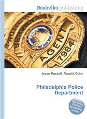 Philadelphia Police Department,5511124389,9785511124384