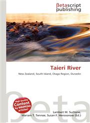 Taieri River,6134744654,9786134744652