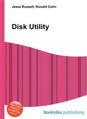 Disk Utility,5510888938,9785510888935