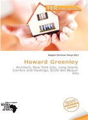 Howard Greenley,6138065379,9786138065371