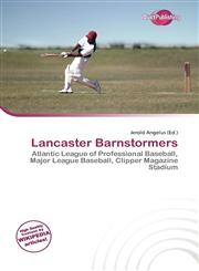 Lancaster Barnstormers,6135976486,9786135976489