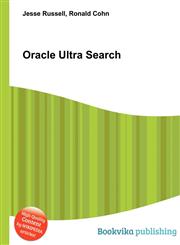 Oracle Ultra Search,5512500902,9785512500903