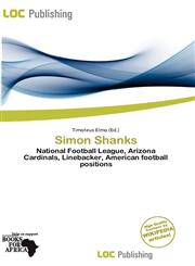 Simon Shanks,6200452172,9786200452177