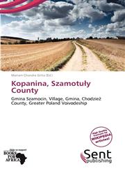 Kopanina, Szamotuły County,6138979591,9786138979593