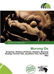 Murong De,6200852839,9786200852830