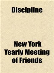 Discipline,1151658448,9781151658449