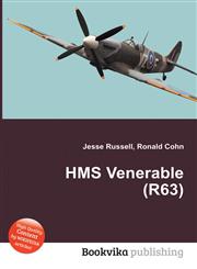 HMS Venerable (R63),5512490834,9785512490839