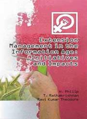 Extension Management in the Information Age Initiatives and Impacts,9381450544,9789381450543
