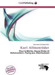 Karl Allmenröder,6138341147,9786138341147
