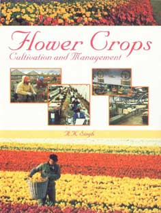 Flower Crops Cultivation & Management,8189422359,9788189422356