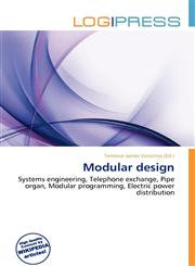 Modular design,6136773090,9786136773094