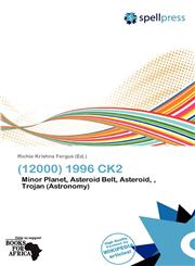 (12000) 1996 CK2,6138732448,9786138732440