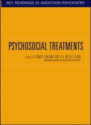 Psychosocial Treatments,0415947812,9780415947817