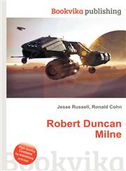 Robert Duncan Milne,5512088009,9785512088005