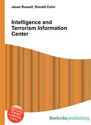 Intelligence and Terrorism Information Center,5512012231,9785512012239