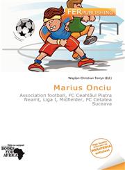 Marius Onciu,6138227719,9786138227717