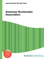 American Numismatic Association,5510925027,9785510925029