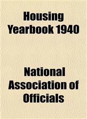 Housing Yearbook 1940,1152323172,9781152323179