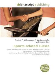 Sports-related curses,6130076967,9786130076962