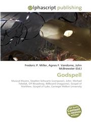 Godspell,613022687X,9786130226879