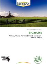 Bruzovice,6138703340,9786138703341