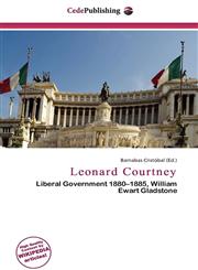 Leonard Courtney,6136943913,9786136943916