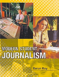 Modern Student Journalism,8171323766,9788171323760