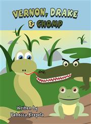 Vernon, Drake & Chomp,1627098410,9781627098410