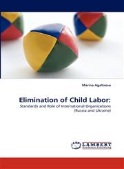 Elimination of Child Labor,3838383133,9783838383132