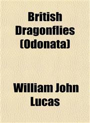 British Dragonflies (Odonata),1153309890,9781153309899