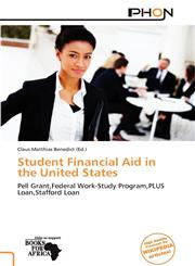 Student Financial Aid in the United States,6137949354,9786137949351