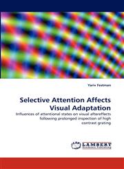 Selective Attention Affects Visual Adaptation,3838395212,9783838395210