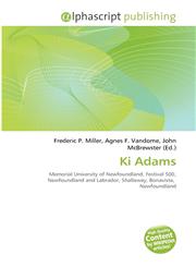 Ki Adams,6134201162,9786134201162