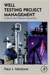 Well Testing Project Management Onshore and Offshore Operations 1st Edition,1856176002,9781856176002