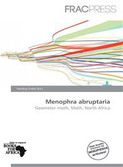 Menophra abruptaria,6137751643,9786137751640