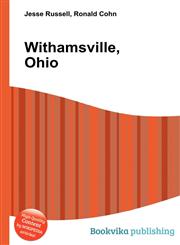 Withamsville, Ohio,5511958751,9785511958750