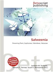 Salweenia,6135045717,9786135045710