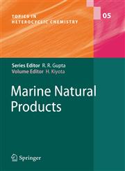 Marine Natural Products,3540337288,9783540337287